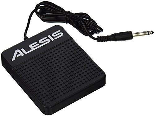 Alesis ASP-1 - Pedale di Sustain Universale per tastiere con Interruttore di Polarità