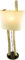 GURU SHOP Stehlampe/Stehleuchte, in Bali Handgefertigt aus Naturmaterial, Holz, Baumwolle - Modell Kupang, 100x37x20 cm