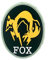 Patch Nation Fox Foxhound Metal Gear Solid Cosplay PVC Airsoft Klettverschluss Abzeichen