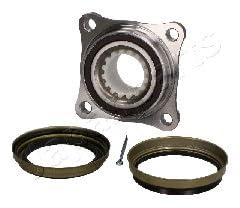 JAPANPARTS KK-12024 Radnabe Vorne Kompatibel mit TOYOTA LAND CRUISER KDJ12, GRJ12 4357060010 4357060011 9031296001
