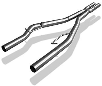 Fox CR100000-VER Vorschalldämpfer Ersatzrohr