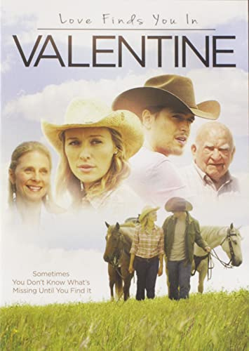Love Finds You In Valentine - DVD
