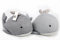 doorstop whale (Light Blue)
