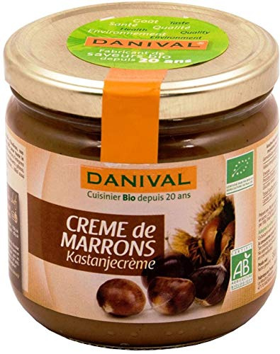 CREME DE MARRONS 380G