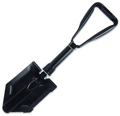 Carp Spirit Folding Shovel - Pelle Pliante - 1.1g - ACS070019