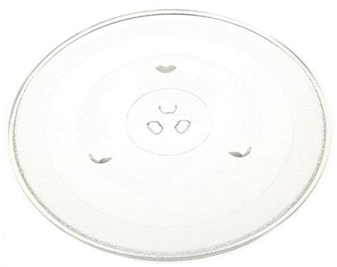 Plateau tournant 315mm en Verre ou Céramique pour Micro-Ondes Gtapiece