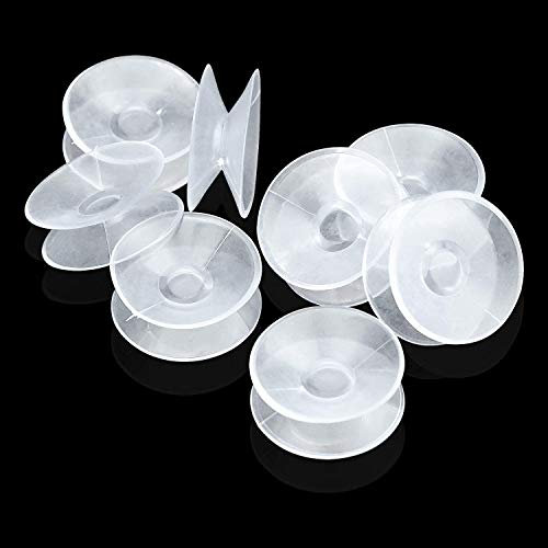 KARAA 20PCS Doppelseitig Saugnapf 30mm Saugnäpfe Pads Transparent für Glas Kunststoff Metall Glatte Oberfläche Max.Tragkraft 4.5kg