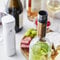 ZWILLING Fresh & Save Weinstopfen aus Kunststoff, Vakuumverschluss, 1 Stück