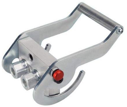 DNP Multikupplung Hydraulikkupplung Schnellkuppler 2 - Fach Festteil Schlepperseite 1122 1549