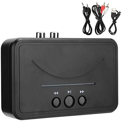 Adaptateur Bluetooth USB sans Fil Bluetooth 5.0 Récepteur de Musique NFC 3,5 mm AUX Adaptateur Audio Stéréo USB