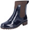 Rieker Damen P8290 Chelsea, blau, 38 EU