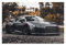 Supercar Poster Audi R8 Poster Dekorative Malerei Leinwand Wandkunst Wohnzimmer Poster Schlafzimmer Gemälde 60 x 90 cm