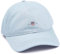 GANT Unisex Shield Cap Baseballkappe, Dove Blue, L/XL