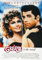 KUSTOM ART Dekoratives Wandposter Serie Poster Klassische Filme Grease mit John Travolta und Olivia Newton John Kunstdruck auf beschichtetem Papier 42 x 30 cm ohne Rahmen