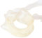 BLSYHDH Blumenstraußband, Tüllband, Kuchenschachtelband, Künstliche Blumenverpackung, Dekorationsband für Geschenkverpackungen, Kunsthandwerk, Blumenstrauß,(#Champagne/2.3m*4cm)