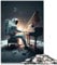 Jigsaw Puzzles For Piano in space 1000 Piece Puzzle For Adults Wooden Jigsaw Puzzle with Fully Interlocking & Randomly Shaped Pieces 1000pcs（50x75cm）