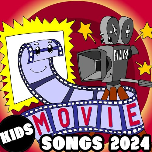 Kids Movie Songs 2024 (Despicable Me 4, Thelma the Unicorn, If, Kung Fu Panda 4)