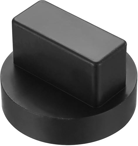 Wagenheber Gummiauflage, Gummi Wagenheber Pad Rahmen Ständer für Mercedes Benz A B C E R S Klasse W210 W211 W212 A207 C207 S210 S211 S21 C209 A209 Wagenheberständer, Auto Jack Gummi Pads
