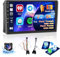 Inefala Radio für Ford Transit 2009-2016/ Ford Focus 2005-2008 Android 15 2+64G mit Wireless CarPlay Android Auto, 9 Zoll Bildschirm mit EQ 26UI FM RDS GPS Bluetooth WiFi SWC AHD Rückfahrkamera