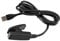 MLWSKERTY USB Charging Cable Watch Replacement For 235 230 735XT Approach S20 Data Clip Cradles
