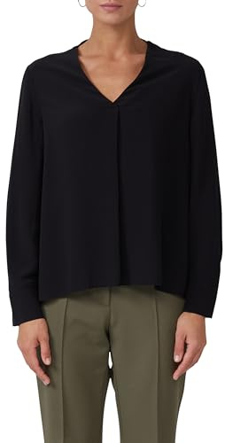 s.Oliver Black Label Damen 2170790 Tunika Bluse