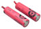 2 Stücke UR14500AC 3,7 V 740 mAh Batterie Kompatibel for Braun Oral-B Pro 2 Typ 3766 S5 S6 S7 S51 53B 73S 4200 5762 Rasierer(Solder leg battery)