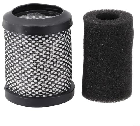 Filtre d'échappement post-moteur de rechange pour aspirateurs Hoover H-Free 100 Series T116, lot d'éponges de filtre d'échappement post-moteur (1)
