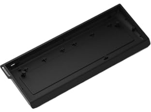 Oxtxuzdm 60 Layout Shell Customized Aluminium Prozess Tastaturschale Zum Wooting 60HE MAD60 MECHANISCHE Aluminum Haft