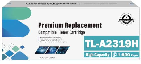 LAIPENG TL-A2310H TL-A2319H Tonerkartusche Kompatibel für BP2309W BM2309W | 1600 Seiten,Schwarz Kompatibel für TL-A2319 TL-A2310 BM2309AW BP2300W BM2300W BM2300AW Drucker