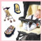 HEITMANN Baby Lammfell Kindersitzauflage gold-beige