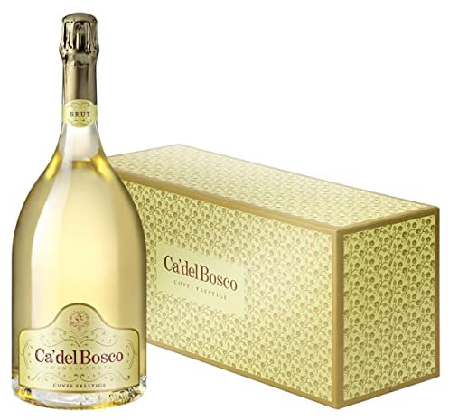 Cà del Bosco Franciacorta -Cuvee Prestige Magnum Astucciato- 1,5lt DOCG