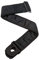 Planet Waves Planet Lock Guitar Strap - Black Satin