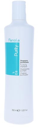 Fanola purity antischuppen shampoo 350ml