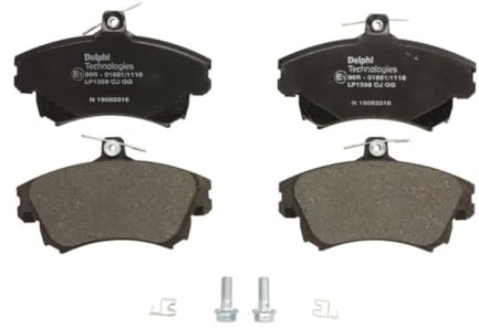 Delphi LP1398 Brake Pad