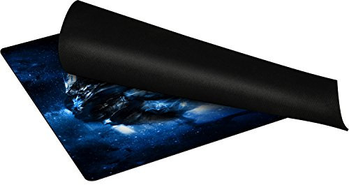 Roccat ROC-13-104 Sense Meteor High Precision Gaming Mauspad (400 x 280mm) blau