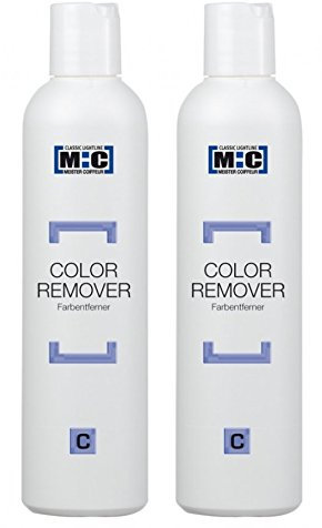 Meister Coiffeur Color Remover C 2 x 250 ml Farbentferner von M:C