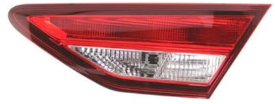 VALEO Halogen Rückleuchte, Teilenummer 45111 für die Fahrzeugmodelle SEAT Leon III (2012 > 2016)