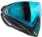 Dye i4 Paintball-Schutzbrille, Puderblau