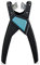Phoenix Contact WIREFOX SAC-1 Abisolierwerkzeug, Rund 3.2 → 4.4mm², 165 mm