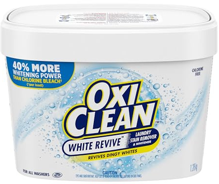 OxiClean Multipurpose Stain Remover Powder - Fragrant, 1.28 kg