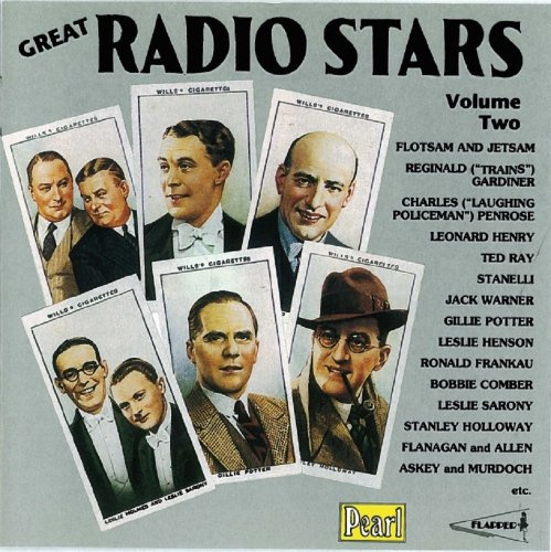 Great Radio Stars, Vol. 2 (1926-1940)