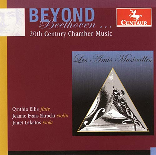 Beyond Beethoven: 20Th Century