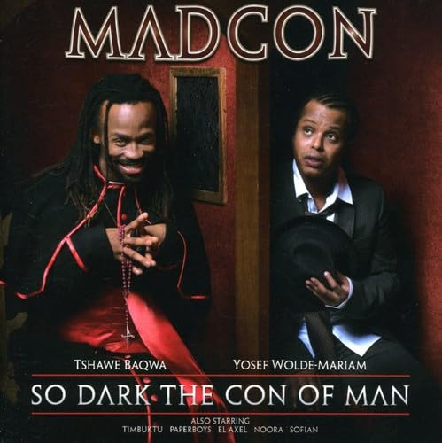 So Dark the Con of Man (incl. Single Hit Beggin)