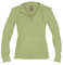 Gramicci Damen Point Dune Hoodie, Aloe, Größe M