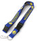 aminco NBA Golden State Warriors Team Schlüsselband