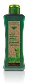SALERM - Champú Antigrasa - Champú Específico Grasa Biokera Natura - 300 ml - para Cabellos Grasos - con Levadura de Cerveza - Limpieza Suave - Propiedades Seborreguladoras