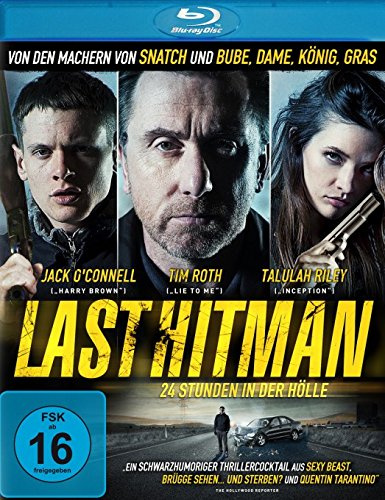 Last Hitman - 24 Stunden in der Hölle [Blu-ray]