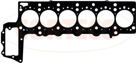 Corteco 415453P Dichtung, Zylinderkopf | Kompatibel mit: BMW 3, 3 Cabriolet, 3 Coupe, 3 Touring, 5, 5 Touring, 6, 6 Cabriolet, 7, X3, X5, X6