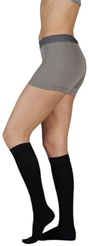 Juzo Soft 2000 Knee-High Compression Stocking 15-20 mmHg Closed Toe, Short