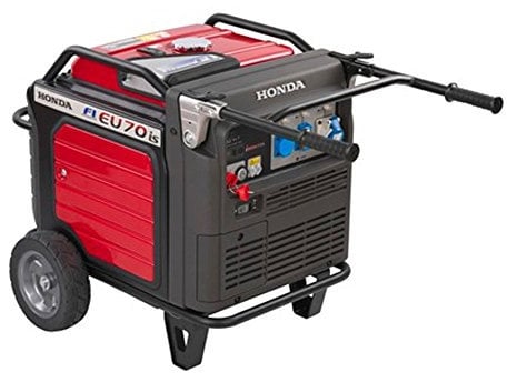 HONDA GENERATORE di Corrente EU70is